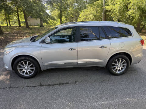 2015 Buick Enclave Leather