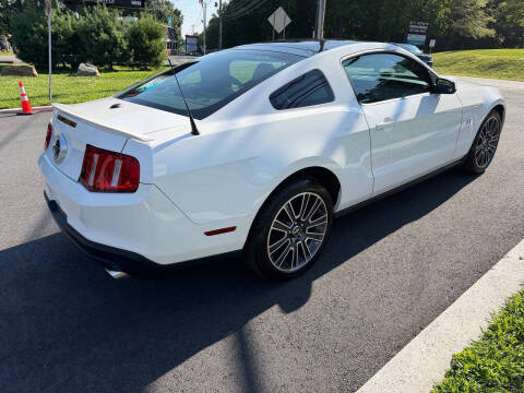 2010 Ford Mustang GT Premium