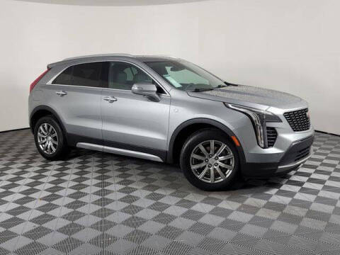 2023 Cadillac XT4 for sale at PHIL SMITH AUTOMOTIVE GROUP - Encore Chrysler Dodge Jeep Ram in Mobile AL