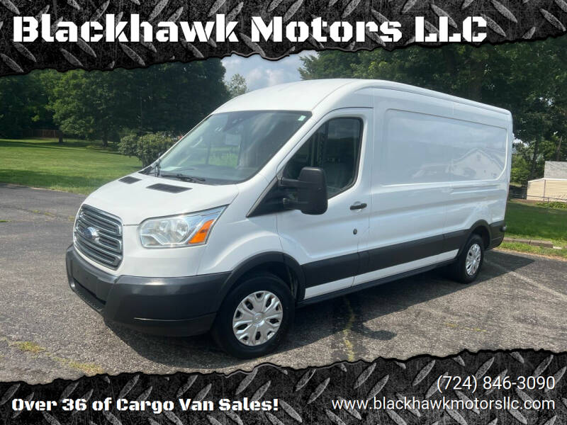 2016 Ford Transit for sale at Blackhawk Motors LLC in Beaver Falls PA