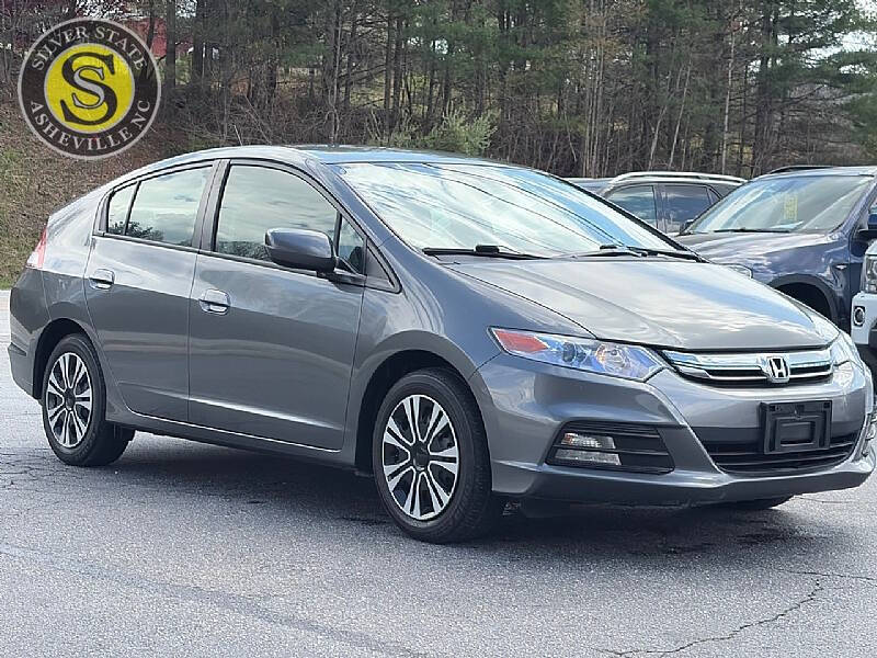 2012 Honda Insight LX