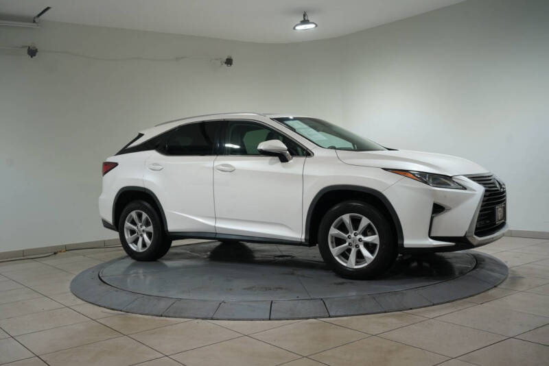 2017 Lexus RX 350