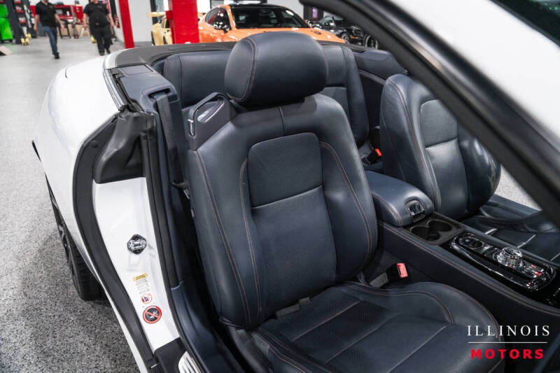 2014 Jaguar XK