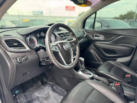 2015 Buick Encore Leather