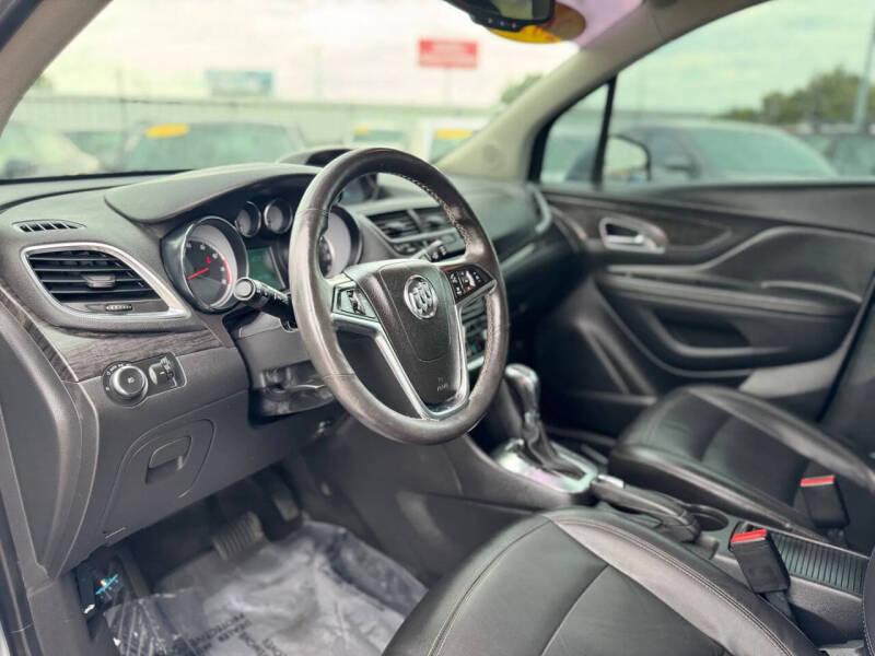 2015 Buick Encore Leather