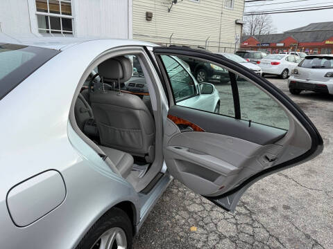 2006 Mercedes-Benz E-Class E 350