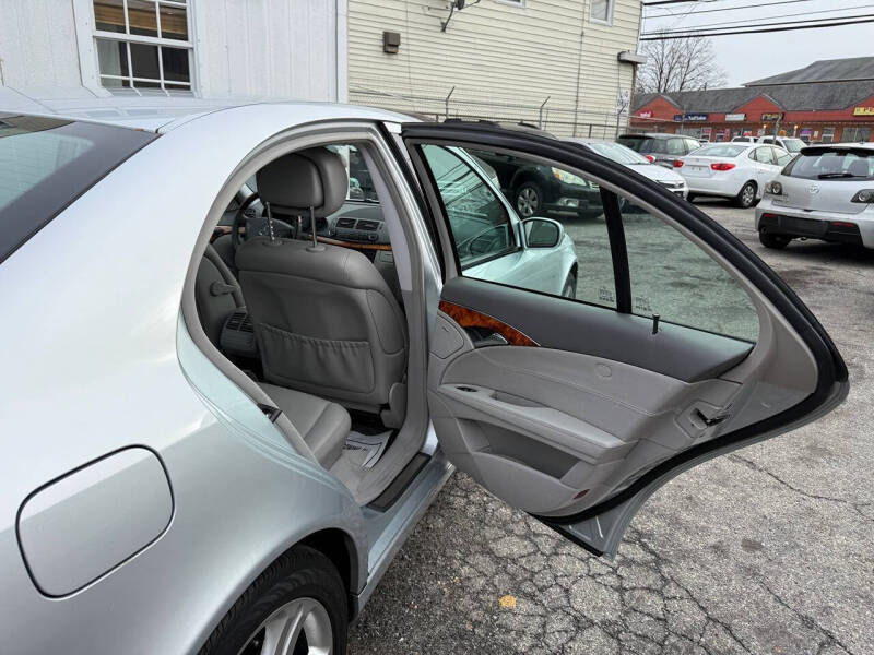 2006 Mercedes-Benz E-Class E 350