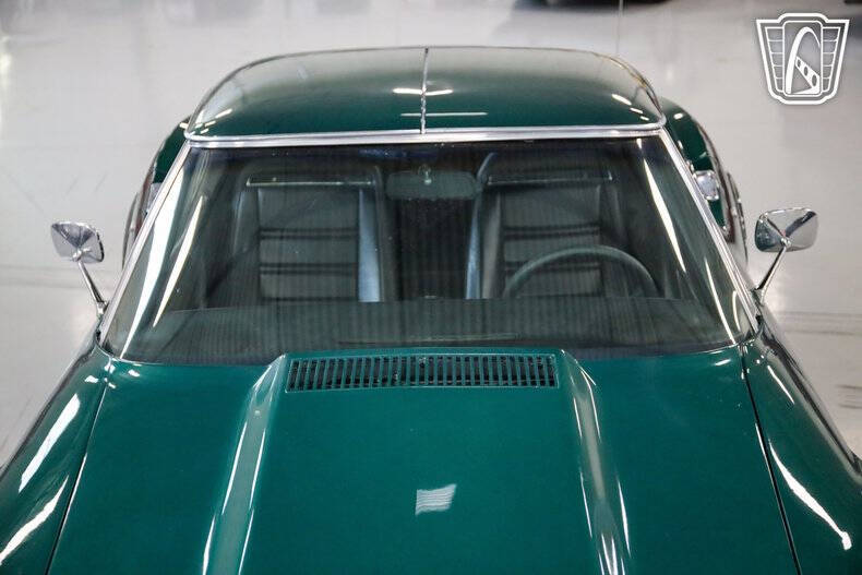 1973 Chevrolet Corvette