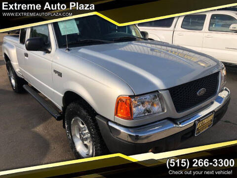 2001 Ford Ranger