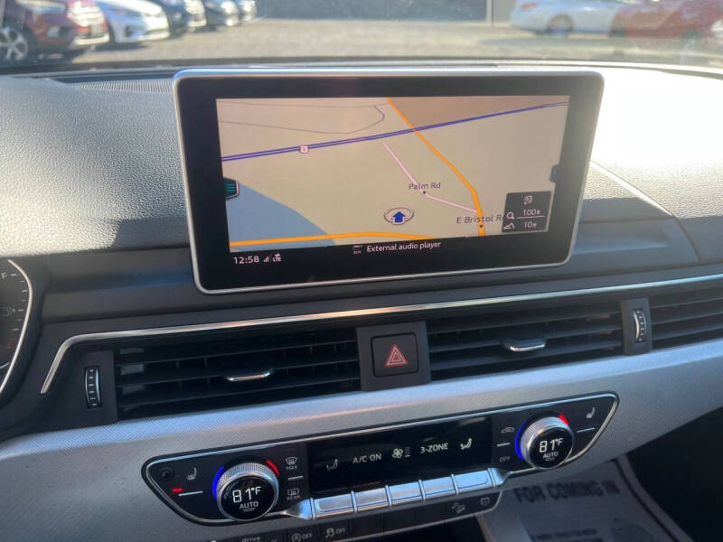 2017 Audi A4 allroad 2.0T quattro Premium