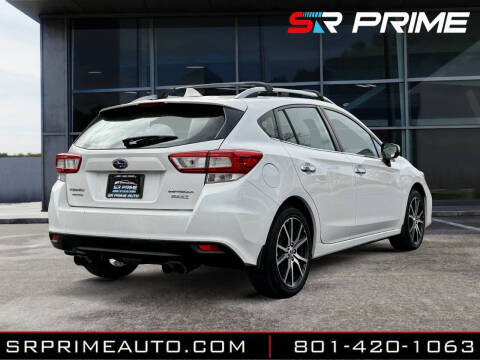 2017 Subaru Impreza Limited
