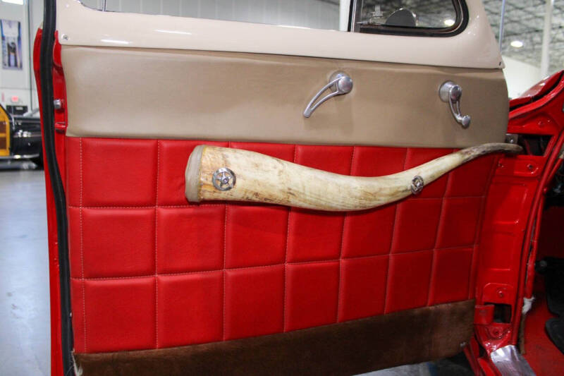 1953 Pontiac Chieftain