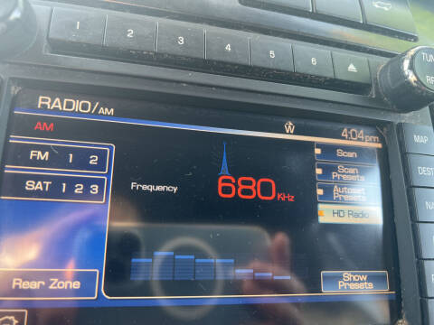 2012 Ford Expedition EL Limited