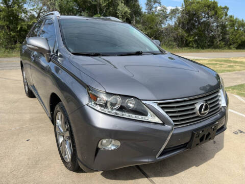 2014 Lexus RX 350