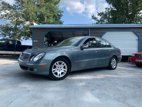 2005 Mercedes-Benz E-Class for sale at Dutch and Dillon Car Sales in Lee's Summit MO