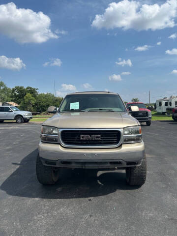 2005 GMC Yukon