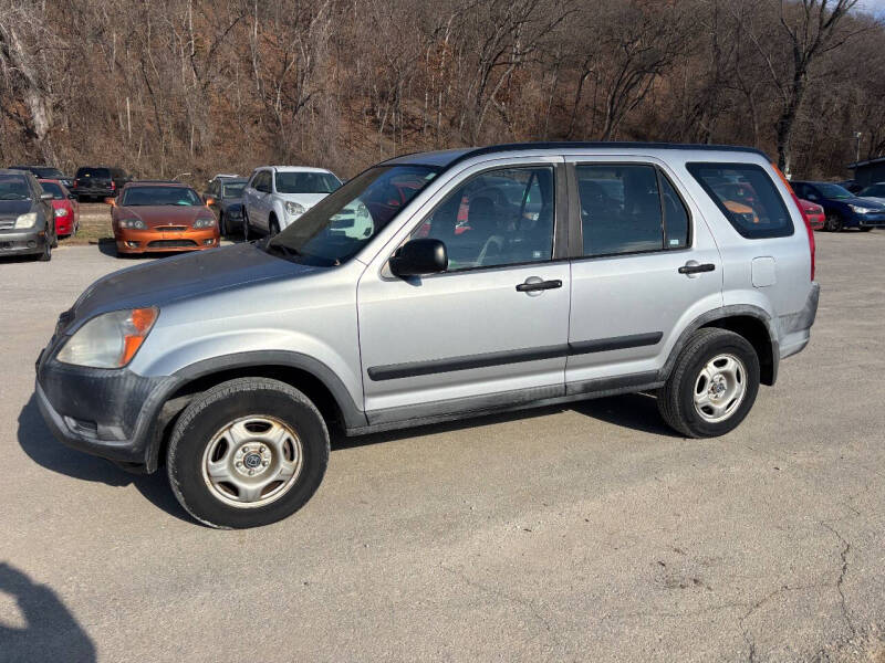 2004 Honda CR-V LX's photo