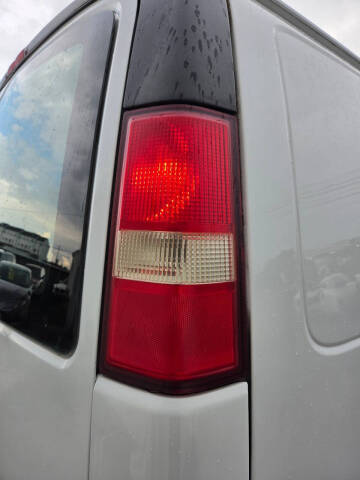 2009 Chevrolet Express 1500