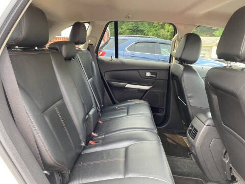 2014 Ford Edge SEL