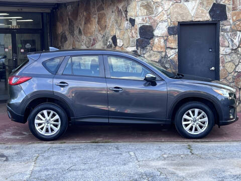 2016 Mazda CX-5 Sport