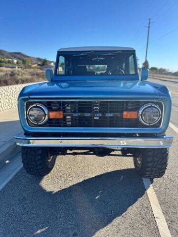 1974 Ford Bronco