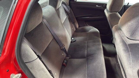 2013 Chevrolet Impala LT Fleet