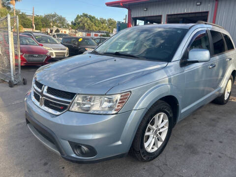 2013 Dodge Journey SXT