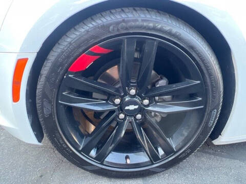 2018 Chevrolet Camaro LT