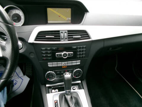 2015 Mercedes-Benz C-Class C 250