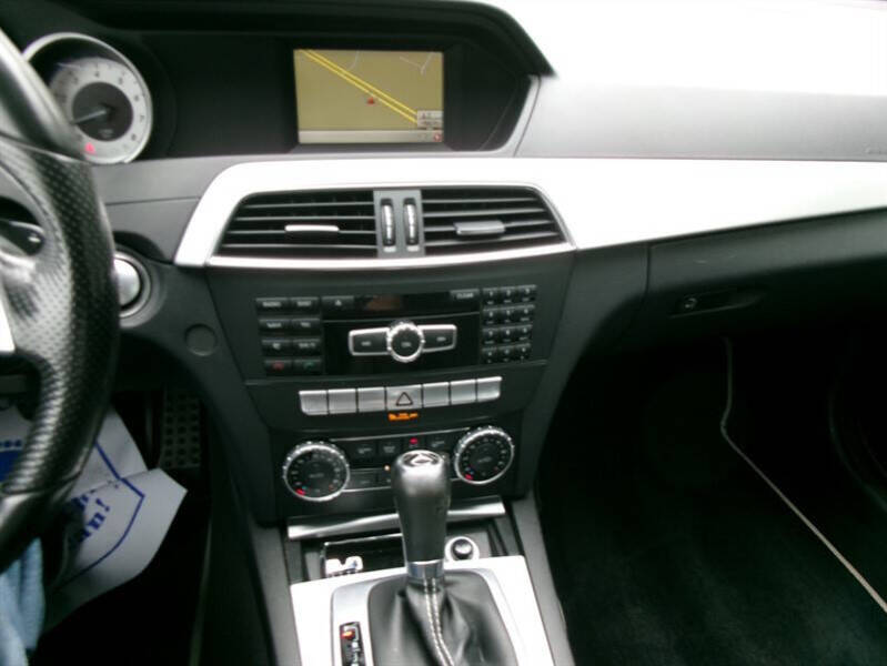 2015 Mercedes-Benz C-Class C 250