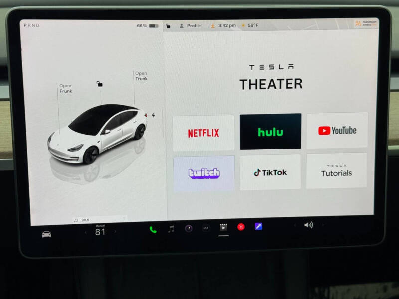 2023 Tesla Model 3
