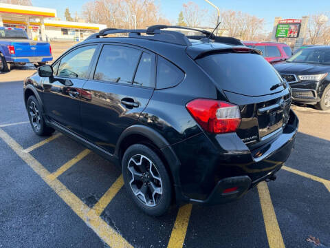 2015 Subaru XV Crosstrek 2.0i Limited