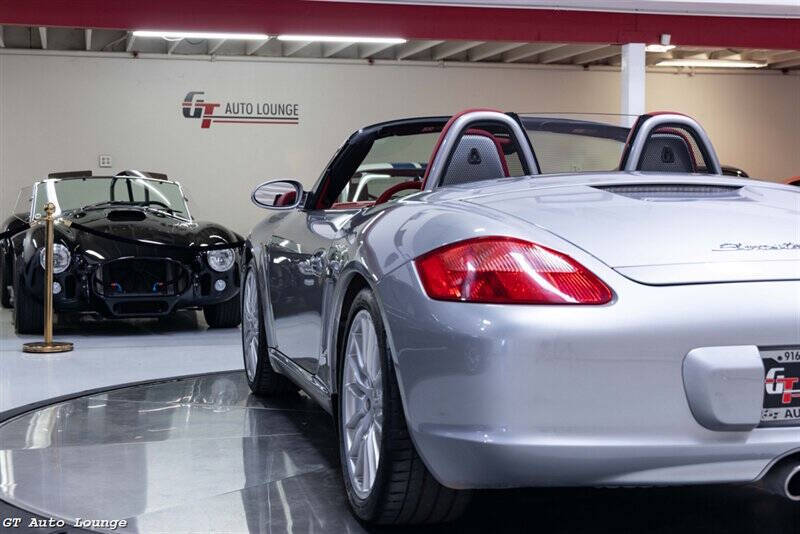 2008 Porsche Boxster 15