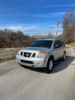 2015 Nissan Armada for sale at Dependable Motors in Lenoir City TN