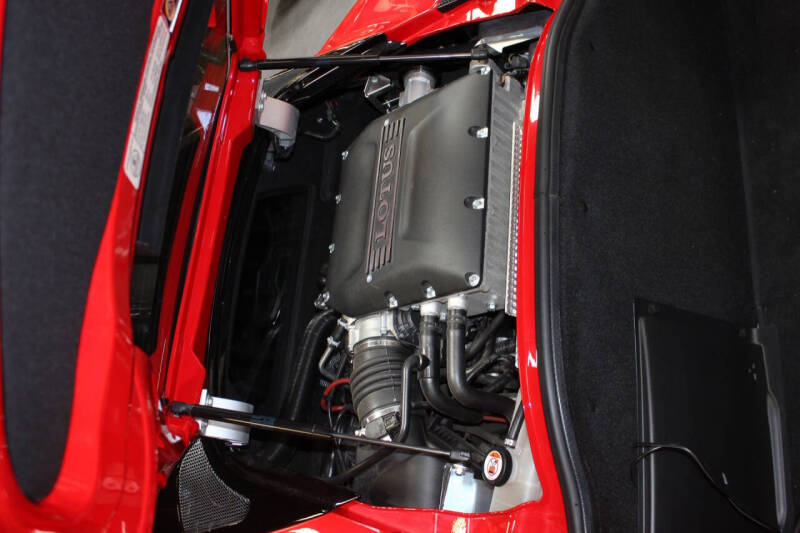 2017 Lotus Evora 400