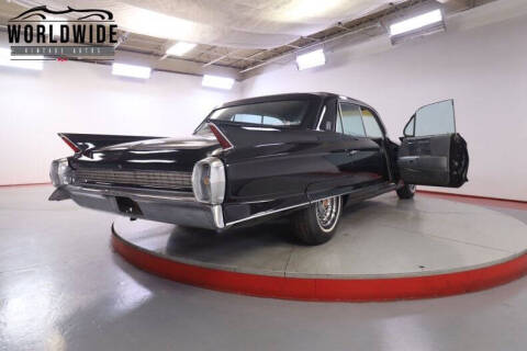 1962 Cadillac Fleetwood