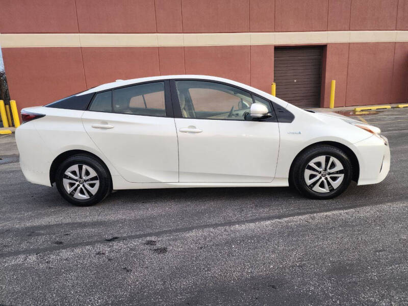 2017 Toyota Prius Two Eco