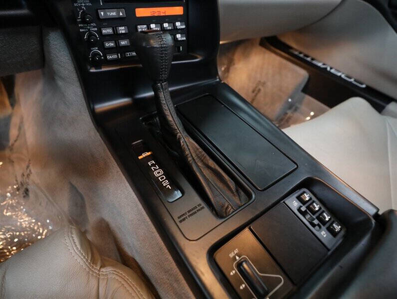 1996 Chevrolet Corvette