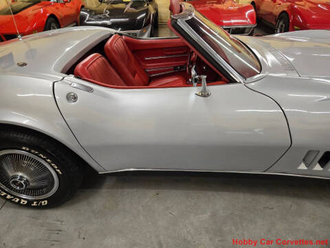 1968 Chevrolet Corvette