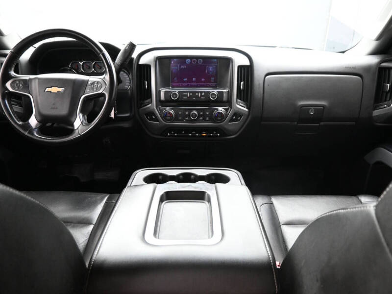 2015 Chevrolet Silverado 2500HD