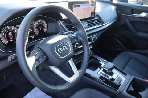 2023 Audi Q5 quattro S line Prem Plus 45 TFSI