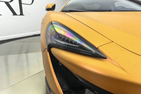 2016 McLaren 570S