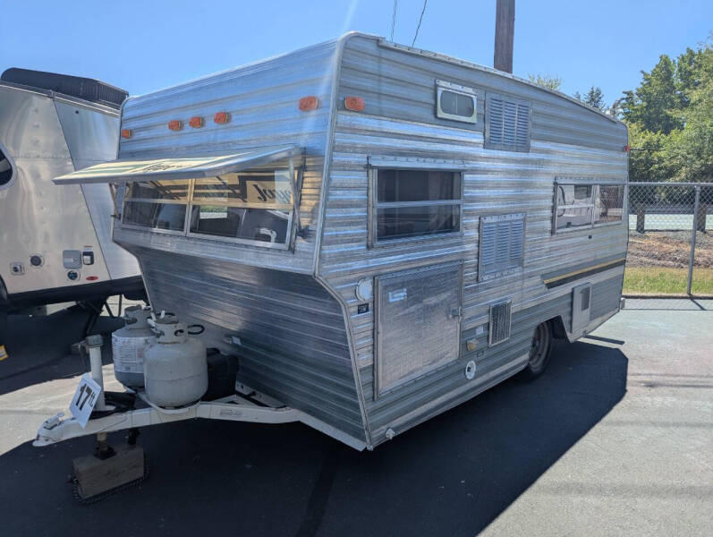1977 Jayco Wren / 17ft