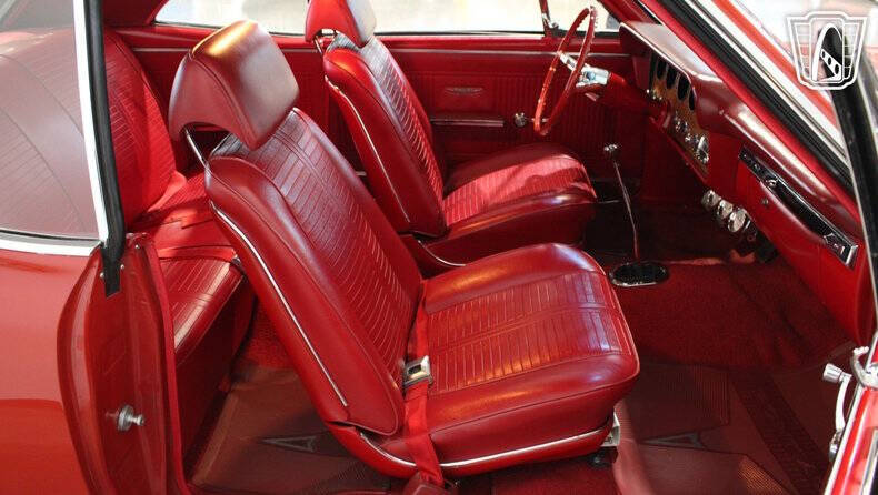 1966 Pontiac GTO