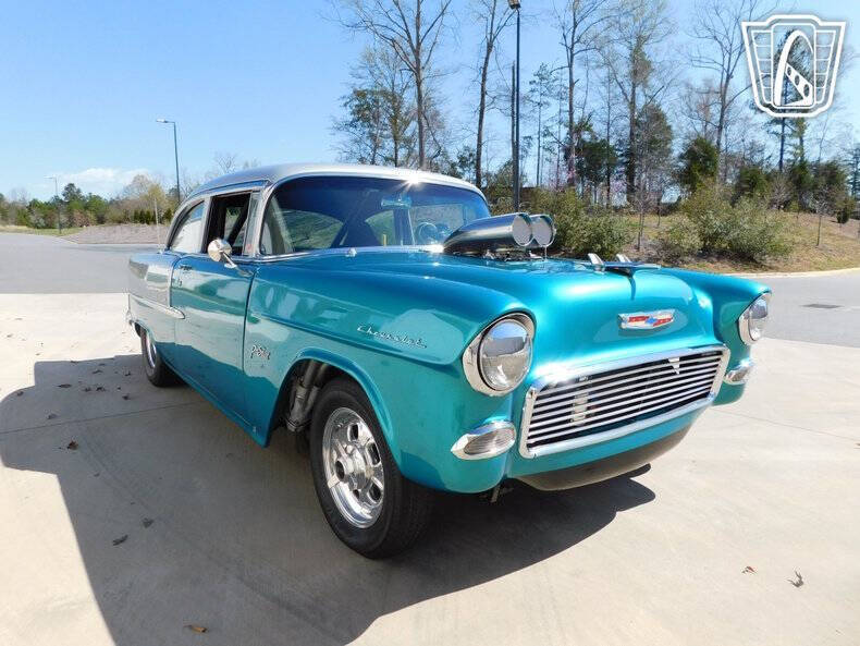 1955 Chevrolet Bel Air