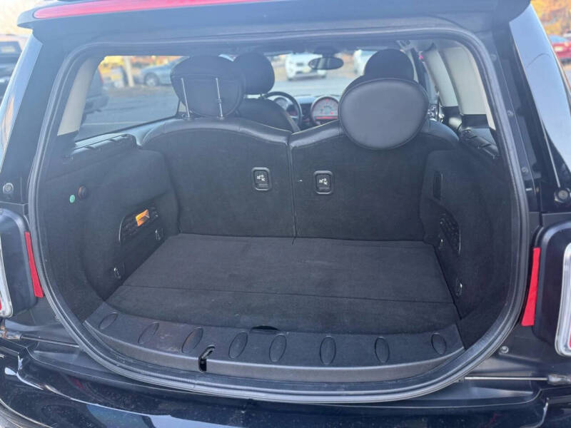 2013 MINI Clubman Cooper