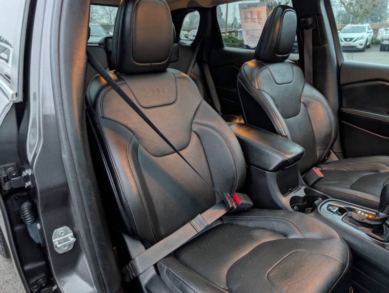 2021 Jeep Cherokee Limited