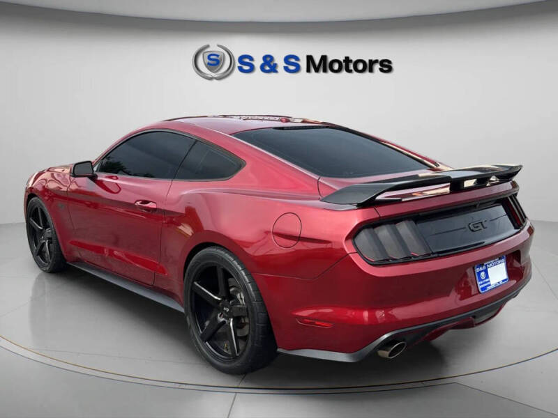 2015 Ford Mustang GT Premium