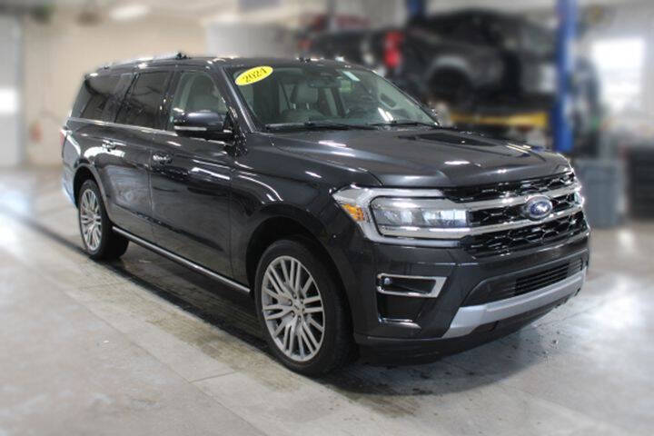 2024 Ford Expedition MAX Limited