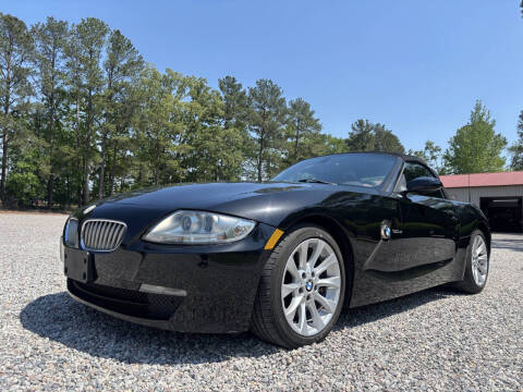 2008 BMW Z4 3.0si